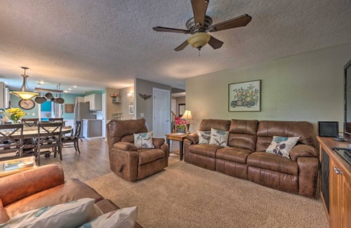 Nampa House | 190 m² House ∙ 4 bedrooms ∙ 11 guests