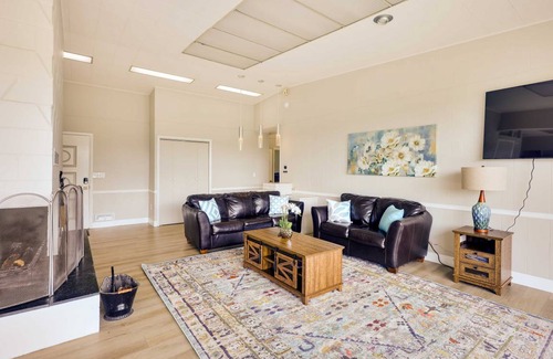 Copperhill House | 191 m² House ∙ 3 bedrooms ∙ 6 guests