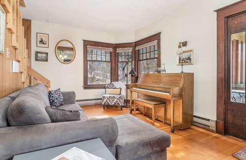 Leavenworth House | 193 m² House ∙ 4 bedrooms ∙ 8 guests