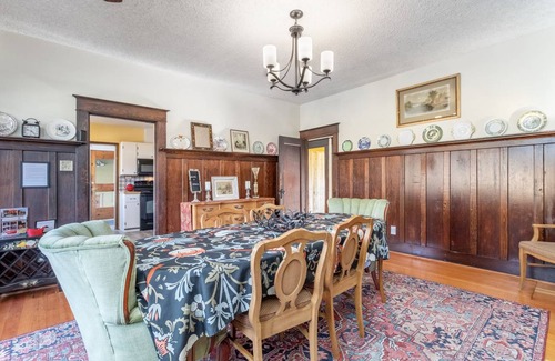 Leavenworth House | 193 m² House ∙ 4 bedrooms ∙ 8 guests