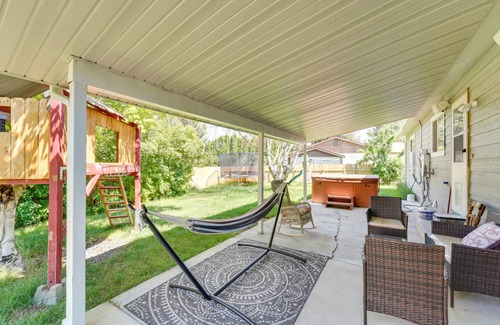 Twin Falls House | 193 m² House ∙ 5 bedrooms ∙ 11 guests