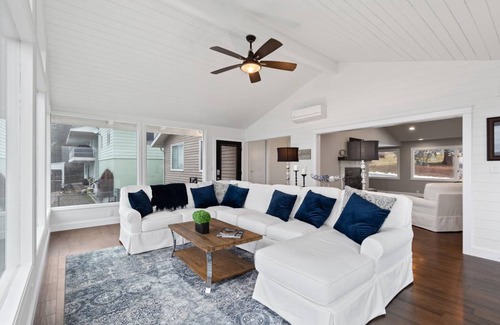 East Hope House | 194 m² House ∙ 3 bedrooms ∙ 8 guests