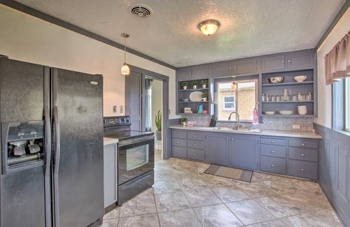 Preston House | 195 m² House ∙ 3 bedrooms ∙ 8 guests