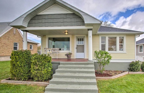 Preston House | 195 m² House ∙ 3 bedrooms ∙ 8 guests