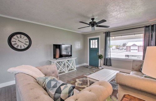 Preston House | 195 m² House ∙ 3 bedrooms ∙ 8 guests