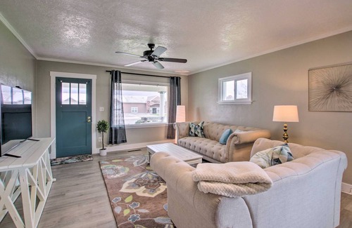 Preston House | 195 m² House ∙ 3 bedrooms ∙ 8 guests