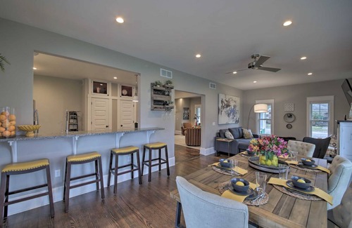 Vevay House | 195 m² House ∙ 3 bedrooms ∙ 11 guests
