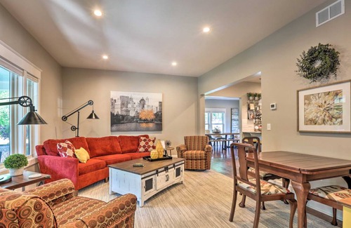 Vevay House | 195 m² House ∙ 3 bedrooms ∙ 11 guests