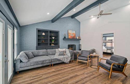 Texas City House | 195 m² House ∙ 4 bedrooms ∙ 14 guests