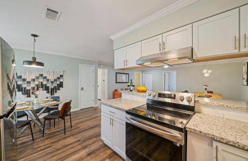 Texas City House | 195 m² House ∙ 4 bedrooms ∙ 14 guests