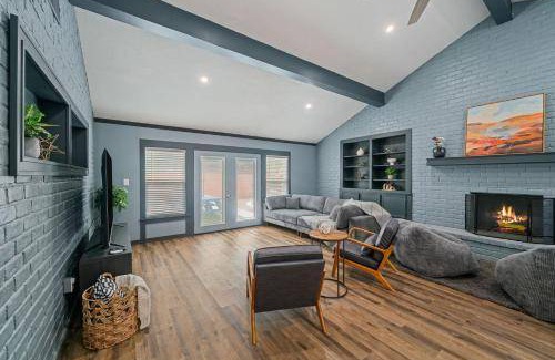 Texas City House | 195 m² House ∙ 4 bedrooms ∙ 14 guests