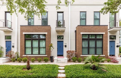 Historic Downtown Savannah House | 195 m² House ∙ 3 bedrooms ∙ 6 guests