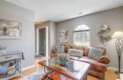 Ashley Oaks House | 196 m² House ∙ 4 bedrooms ∙ 8 guests