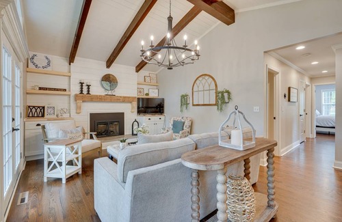 Powell House | 197 m² House ∙ 5 bedrooms ∙ 10 guests