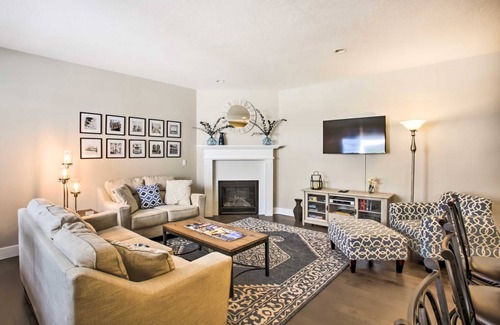 Garden District Apartment | 199 m² Apartment ∙ 4 bedrooms ∙ 10 guests
