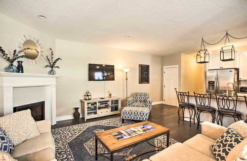 Garden District Apartment | 199 m² Apartment ∙ 4 bedrooms ∙ 10 guests