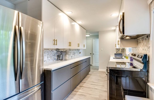 Indianapolis House | 199 m² House ∙ 3 bedrooms ∙ 8 guests