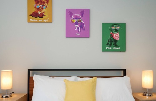 Ohio City Condo | 2 Bed Condo in the Heart of Ohio City- F6