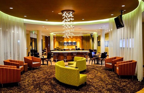 Coeur d'Alene Hotel | 2-Star Hotel ∙ SpringHill Suites Coeur d'Alene