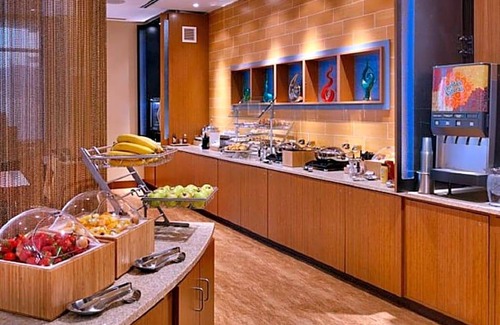 Coeur d'Alene Hotel | 2-Star Hotel ∙ SpringHill Suites Coeur d'Alene