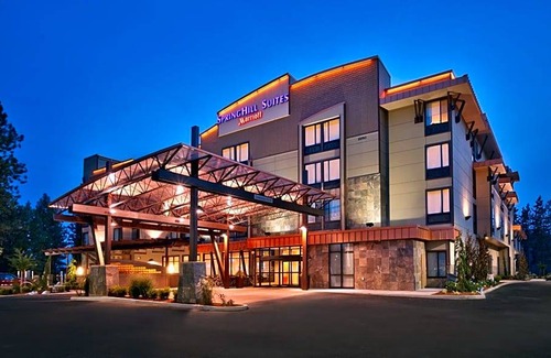 Coeur d'Alene Hotel | 2-Star Hotel ∙ SpringHill Suites Coeur d'Alene