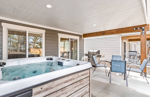 Ponderay House | 200 m² House ∙ 3 bedrooms ∙ 10 guests
