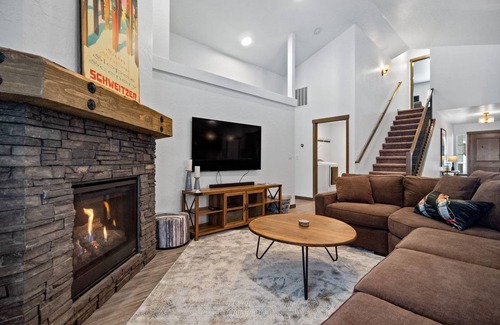 Ponderay House | 200 m² House ∙ 3 bedrooms ∙ 10 guests