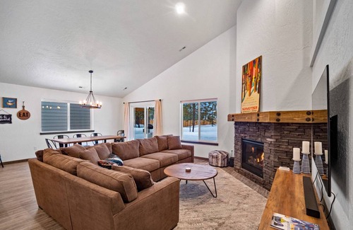 Ponderay House | 200 m² House ∙ 3 bedrooms ∙ 10 guests