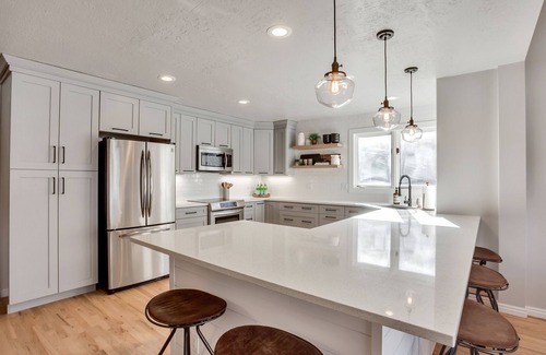 Cottonwood Heights Condo | 2019 COMPLETELY RENOVATED CRCC MOUNTAIN MODERN! ALTA,SNOWBIRD,BRIGHTON,SOLITUDE