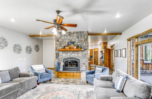 Afton House | 202 m² House ∙ 5 bedrooms ∙ 14 guests