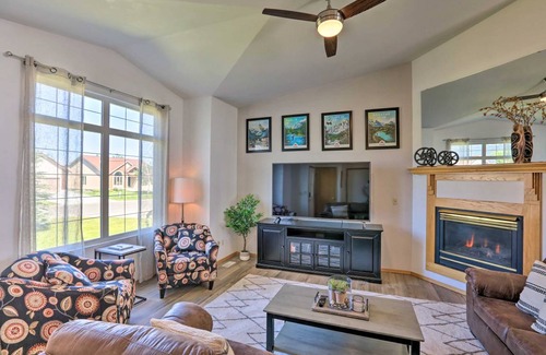 Red Lodge Apartment | 204 m² Apartment ∙ 4 bedrooms ∙ 9 guests