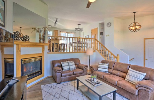 Red Lodge Apartment | 204 m² Apartment ∙ 4 bedrooms ∙ 9 guests