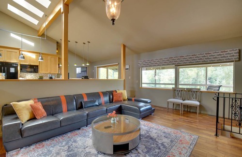 Auburn House | 204 m² House ∙ 3 bedrooms ∙ 9 guests