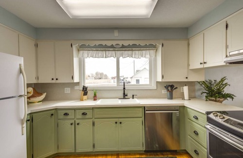 Burley House | 204 m² House ∙ 3 bedrooms ∙ 8 guests