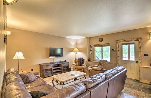Lincoln County House | 204 m² House ∙ 4 bedrooms ∙ 10 guests