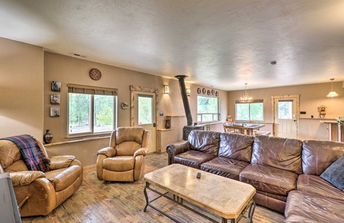 Lincoln County House | 204 m² House ∙ 4 bedrooms ∙ 10 guests