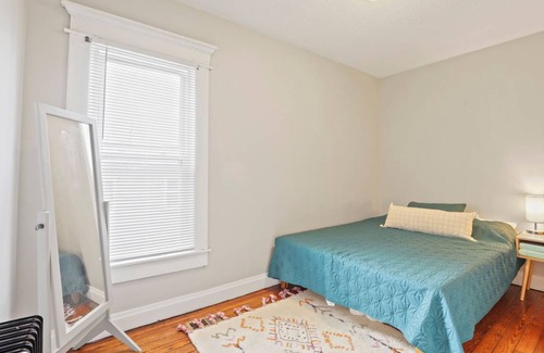 Downtown Columbus House | 204 m² House ∙ 4 bedrooms ∙ 8 guests