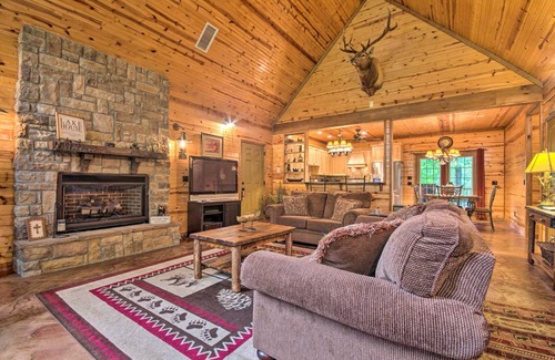 Mountain Home House | 204 m² House ∙ 4 bedrooms ∙ 14 guests