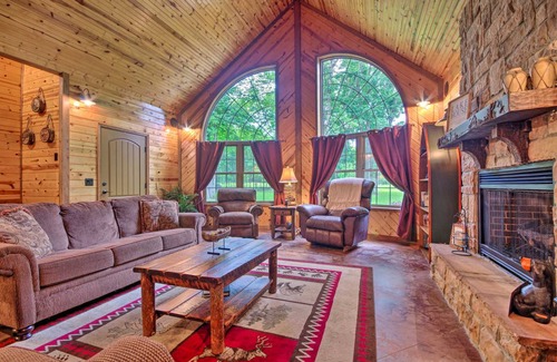 Mountain Home House | 204 m² House ∙ 4 bedrooms ∙ 14 guests