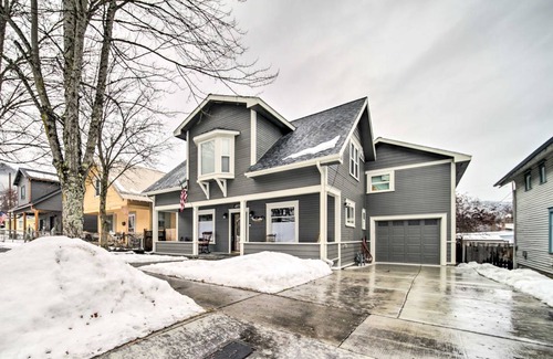Kellogg House | 205 m² House ∙ 4 bedrooms ∙ 12 guests
