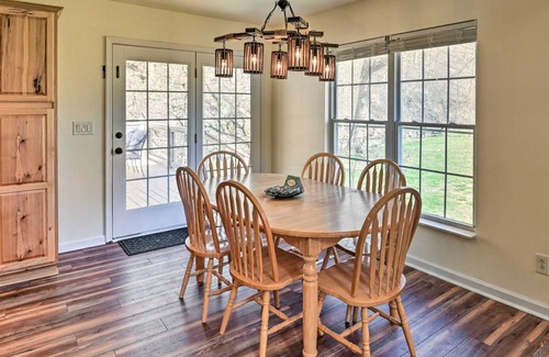 Hickman House | 208 m² House ∙ 3 bedrooms ∙ 8 guests