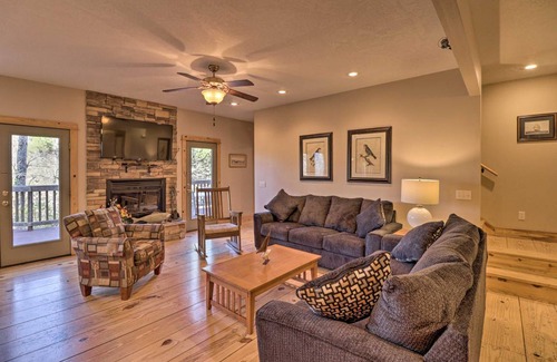 Rogers House | 208 m² House ∙ 5 bedrooms ∙ 12 guests