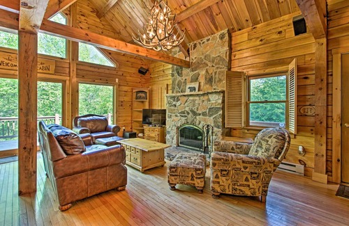 Long Pond House | 209 m² House ∙ 5 bedrooms ∙ 12 guests