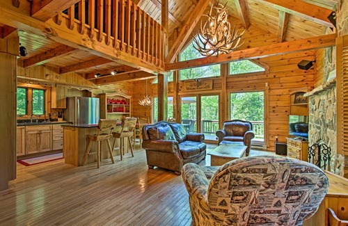 Long Pond House | 209 m² House ∙ 5 bedrooms ∙ 12 guests