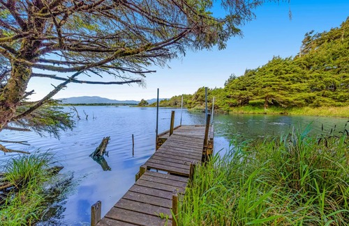 Cape Meares House | 210 m² House ∙ 3 bedrooms ∙ 6 guests