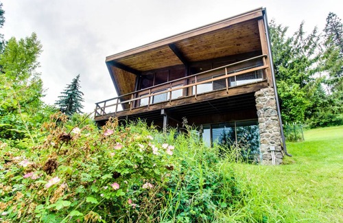 Coeur d'Alene Cabin | 211 m² Cabin ∙ 3 bedrooms ∙ 6 guests