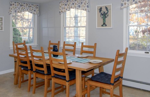 Eastham House | 211 m² House ∙ 5 bedrooms ∙ 10 guests