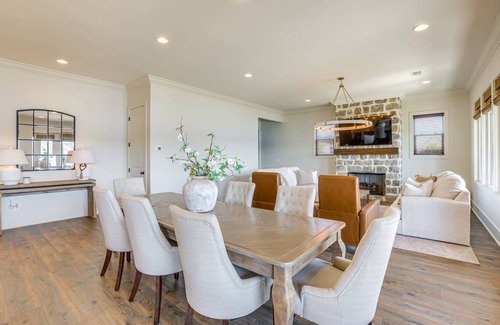 Alexander City House | 212 m² House ∙ 4 bedrooms ∙ 9 guests