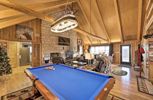 Centennial House | 213 m² House ∙ 2 bedrooms ∙ 14 guests