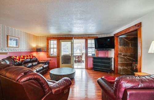 Shoshone County House | 213 m² House ∙ 2 bedrooms ∙ 6 guests